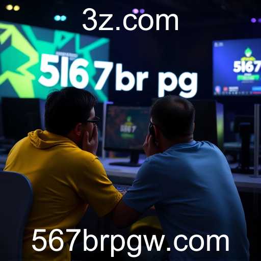 A Ascensão de '567br pg' no Cenário dos Jogos Online