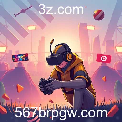 567br pg: O Encontro dos Gamers em 2026