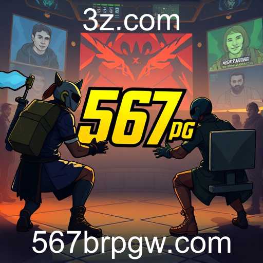 567br pg: Evolução e Tendências no Universo dos Jogos