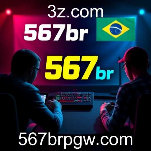 A Ascensão dos Jogos Online: O Impacto do '567br pg'