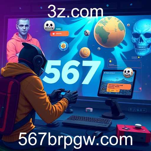 O Crescimento do 567br pg no Mundo dos Jogos