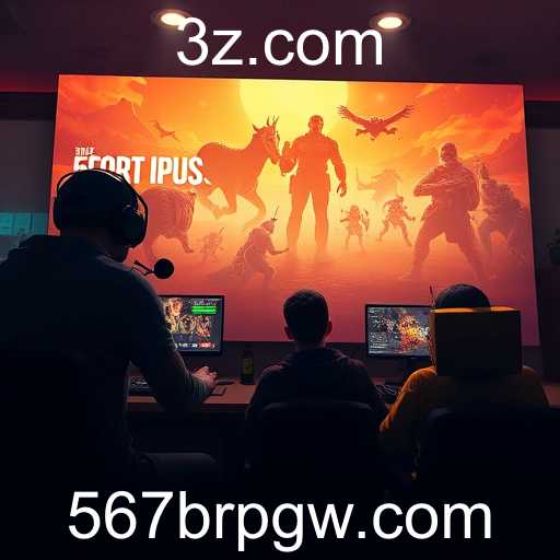 Revolução no Mercado de Jogos Online com 567br PG
