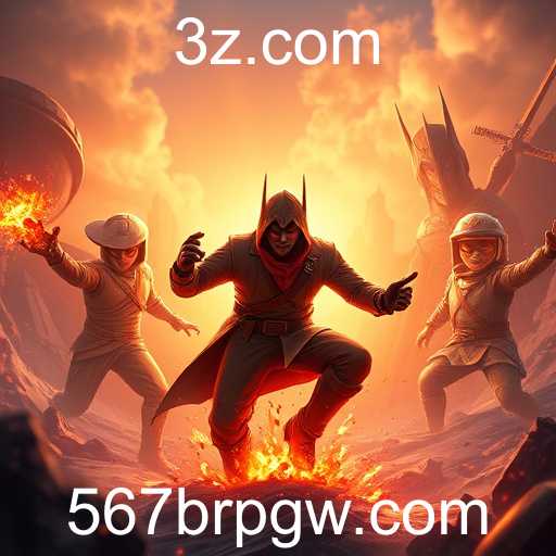 Revolução no Mundo dos Jogos com 567br pg