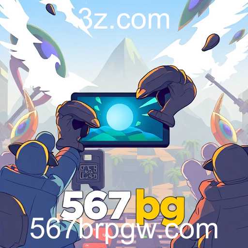 Revolução nos Jogos Online: 567br pg