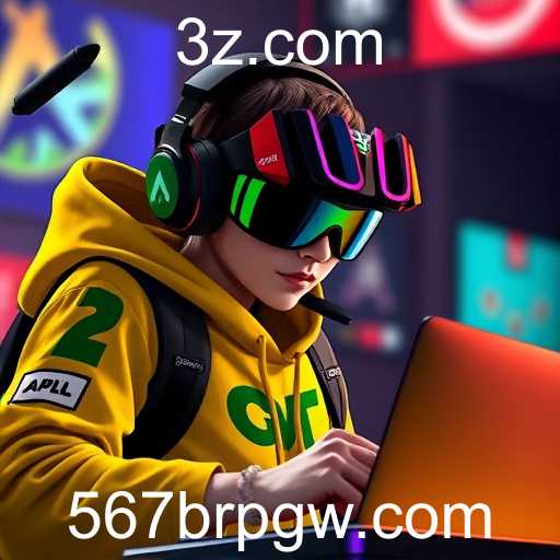 Tendências do Mundo dos Jogos em 567br pg