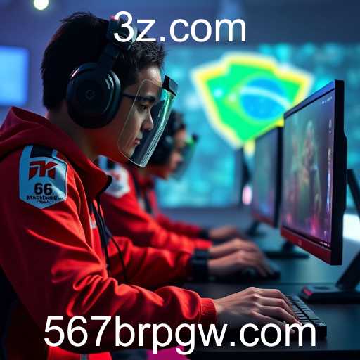 O Impacto dos Jogos Online no Cotidiano dos Brasileiros