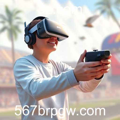 Revolução nos Jogos Online